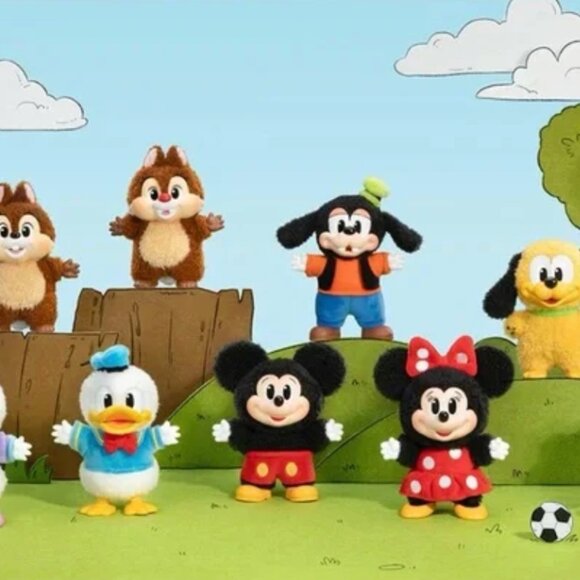 Mickey Family Cute Together - Mickey - Picture 4 of 8